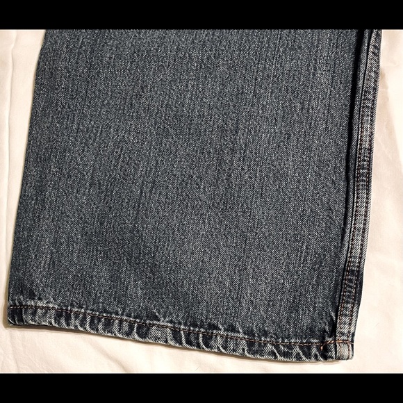 True Nation Relaxed Men’s Jeans Big 50x30 - Picture 9 of 9